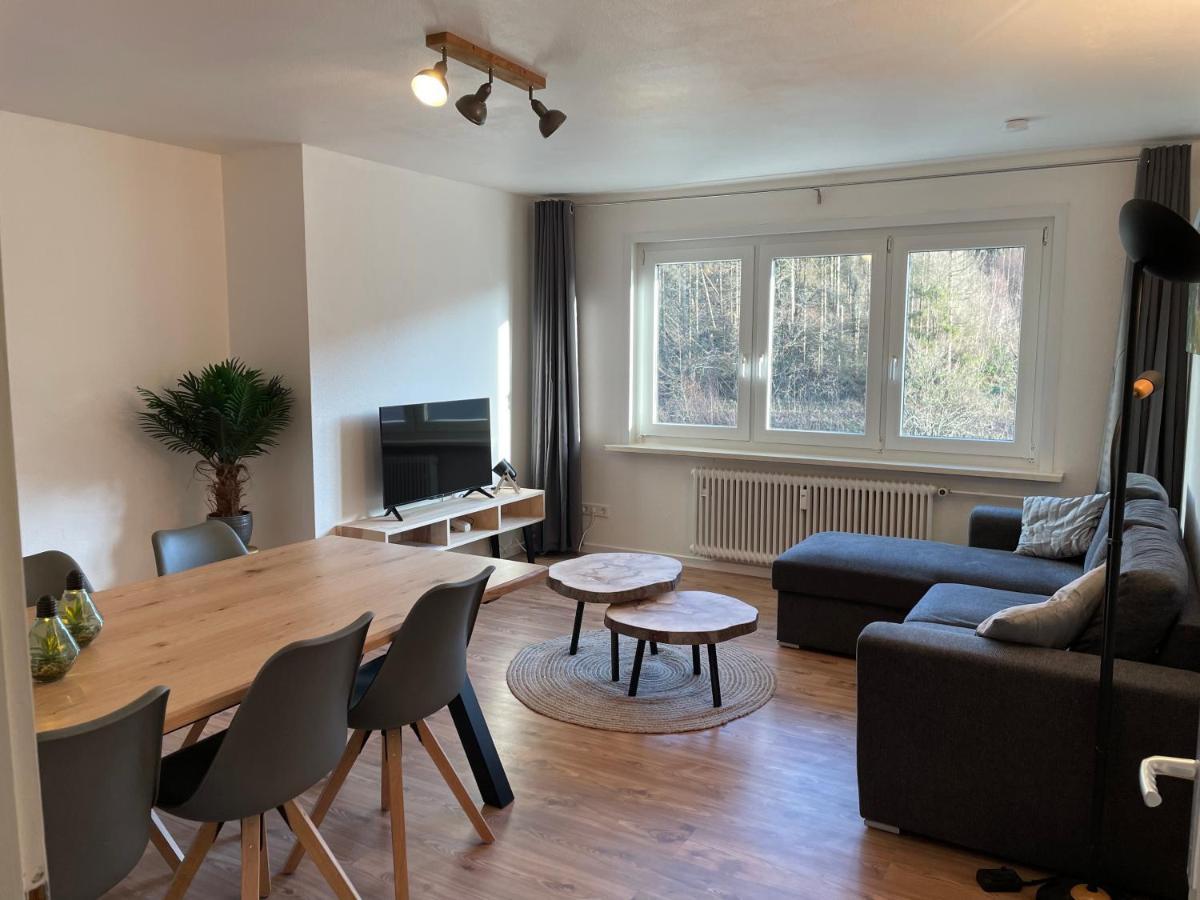 Appartamento Breeman Im Harz Sankt Andreasberg Esterno foto