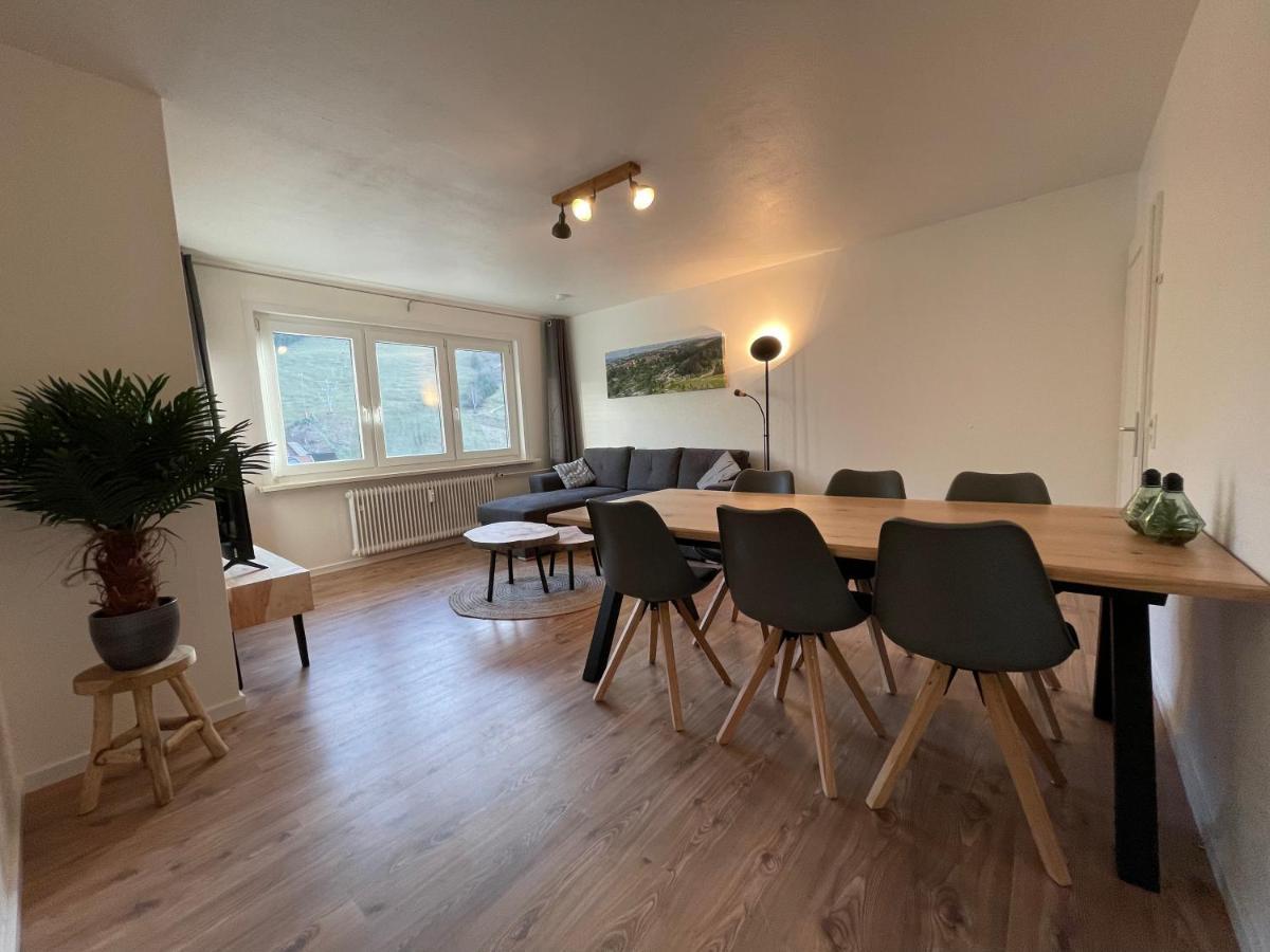 Appartamento Breeman Im Harz Sankt Andreasberg Esterno foto