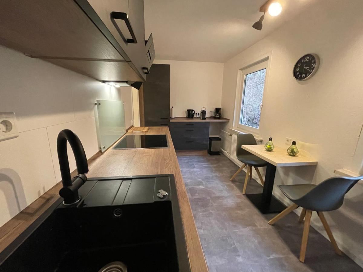 Appartamento Breeman Im Harz Sankt Andreasberg Esterno foto