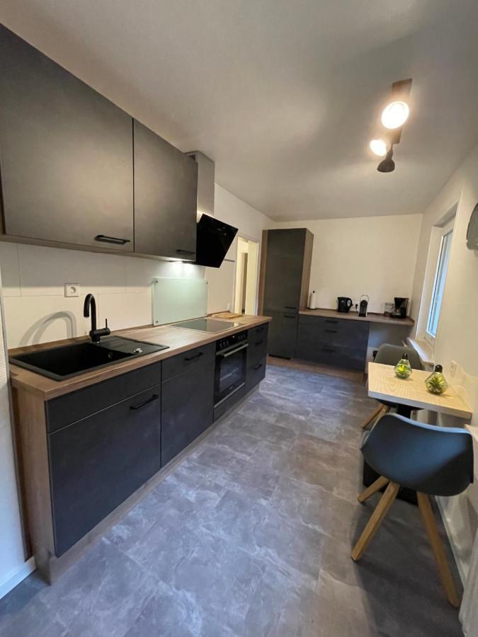 Appartamento Breeman Im Harz Sankt Andreasberg Esterno foto