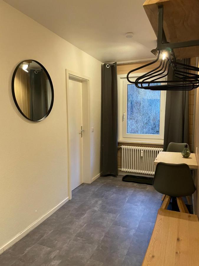 Appartamento Breeman Im Harz Sankt Andreasberg Esterno foto