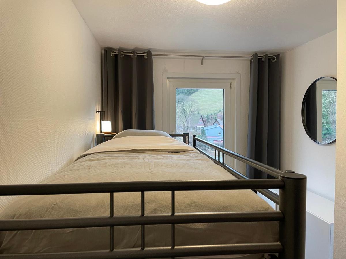 Appartamento Breeman Im Harz Sankt Andreasberg Esterno foto