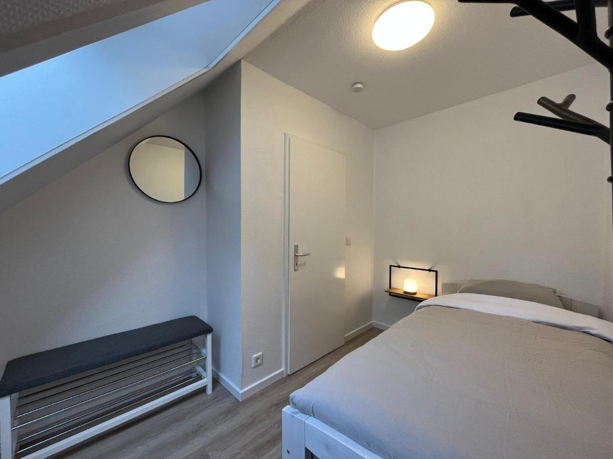 Appartamento Breeman Im Harz Sankt Andreasberg Esterno foto