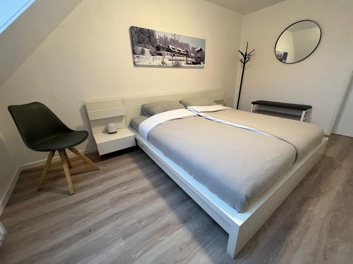 Appartamento Breeman Im Harz Sankt Andreasberg Esterno foto