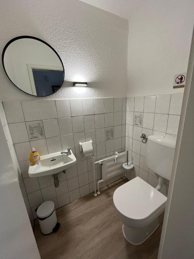 Appartamento Breeman Im Harz Sankt Andreasberg Esterno foto
